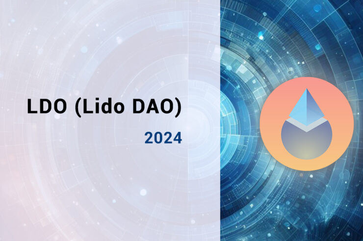 LDO (Lido DAO) forecast for 2024 year