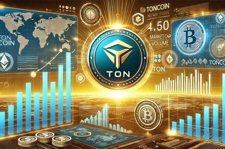 Crypto Altcoin TON (Toncoin) - News for the Last 30 Days