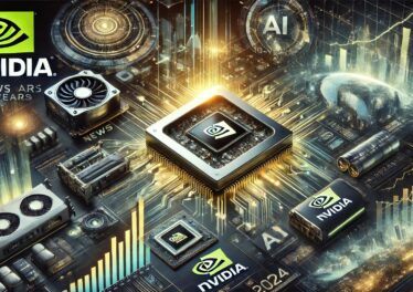 Nvidia News in 2024 and 10-Year Forecast