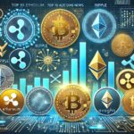 The Most Important News About Top 10 Altcoins (Last 30 Days)