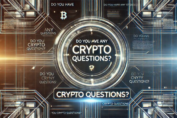 Questions about Crypto, 26-07-2024