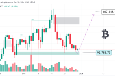 Prediction Bitcoin this week, 30-12-2024